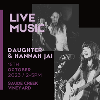 daughter & Hannah Jai