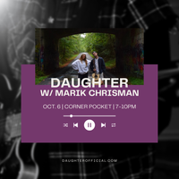daughter & Marik Chrisman