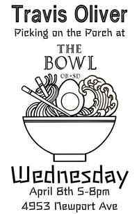 The Bowl - Picking on the Porch