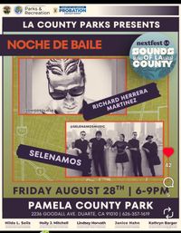 Selenamos “noche de baile”