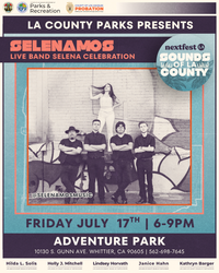 LA County Parks presents Selenamos