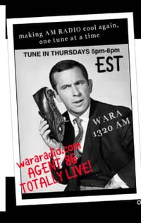 The Andy Lampert Band on the Radio: 1320 AM