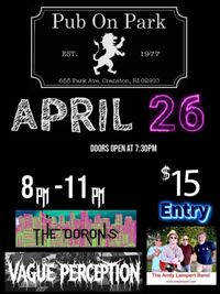 The Andy Lampert Band