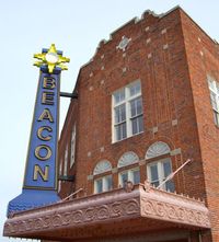 Faron Hamblin at The Beacon Theatre. Support for Brandy Clark