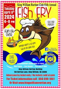 2024 Fish Fry 