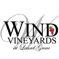Faron Hamblin at Wind Vineyards