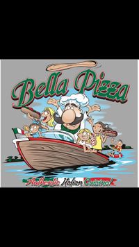 Faron Hamblin at Bella's