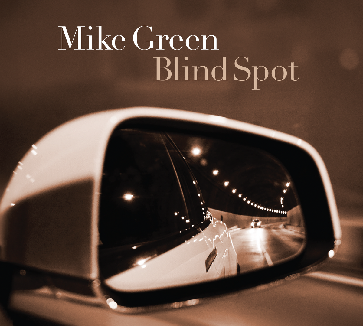 Blind Spot - CD