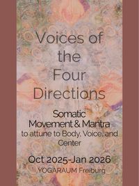 Voices of the Four Directions -House of the North