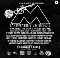 Miamipalooza Music & Art Festival