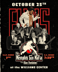 "Viva Las Elvis" | Williams Center | NJ