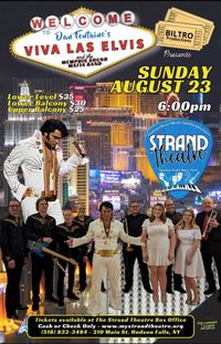 "Viva Las Elvis" | The Strand Theatre | Hudson Falls, NY