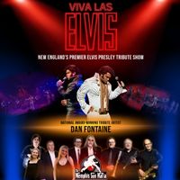 "Viva Las Elvis" | Claremont Opera House | NH