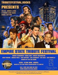 Dan Fontaine @ Empire State Tribute Festival | Verona, NY