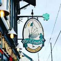 Moe Blues @ Mc Cleary's
