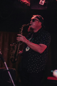The Speakeasy Jazz Night Presents: Logan Gorrell Residency Week 2