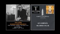 Mitch Bell @ Tellers Brunch