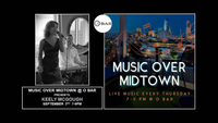 Keely McGough @ O Bar