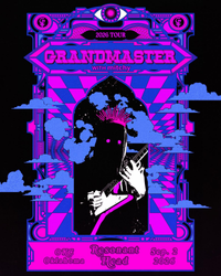Grandmaster (w/ Mitchy opening) @ Resonant Head