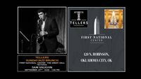 Sam Vaughn @ Tellers Jazz Brunch