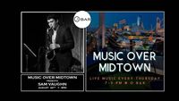 Sam Vaughn @ O Bar