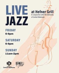 Hefner Grill Trio