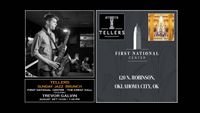Trevor Galvin @ Tellers Brunch
