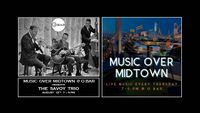 The Savoy Trio @ O Bar