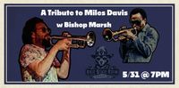A Tribute to Miles Davis @ Okie State Room