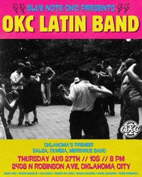 OKC Latin Band @ Blue Note