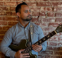  Titus Ott & Marcus Upshaw @ Round Midnight