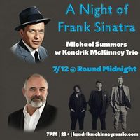 A Night of Frank Sinatra w/ Michael Summers