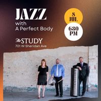 A Perfect Body @ The Study
