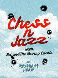 Chess n' Jazz Brunch @ Resonant Head