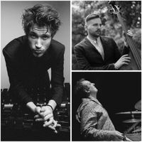 Moullier/Claffy/Pruitt Trio @ UCO Jazz Lab