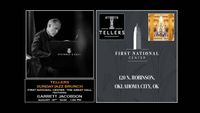 Garrett Jacosbon @ Tellers Brunch