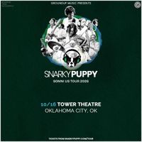 Snarky Puppy @ Tower Theatre