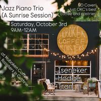 Jazz Trio @ Hoboken Coffee
