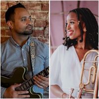 Naomi Wharry w/ Titus Ott Band @ Maximilian's