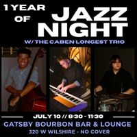 1 year @ Gatsby Celebration