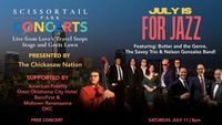 "July is for Jazz" @ Scissortail Park