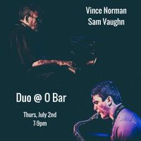 Vince Norman @ O Bar