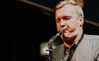 Logan Gorrell @ Speakeasy Residency Week 1