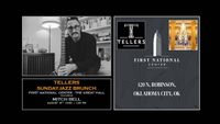 Mitch Bell @ Tellers Brunch