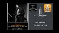 Sam Vaughn @ Tellers Brunch
