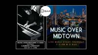 Caben Longest & Avery Johnson @ O Bar