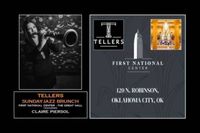 Claire Piersol @ Tellers Brunch