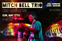 Mitch Bell Trio @ Blue Note