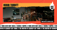 HOT VOX Presents:  Beer & Busking Feat : Robin Torbitt