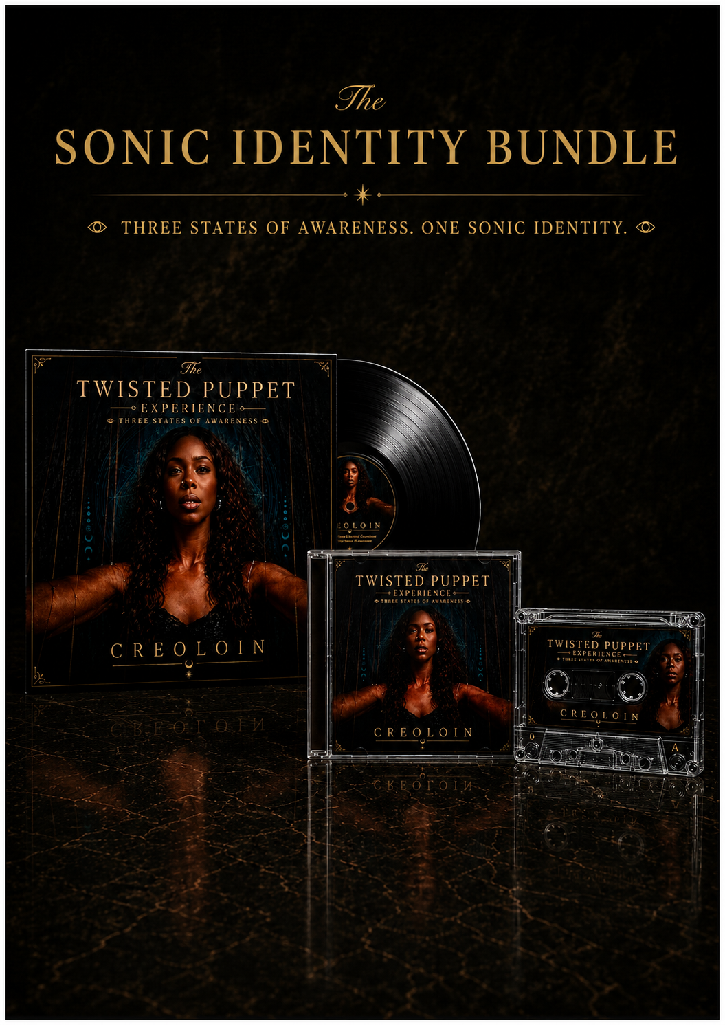 The Sonic Identity Bundle